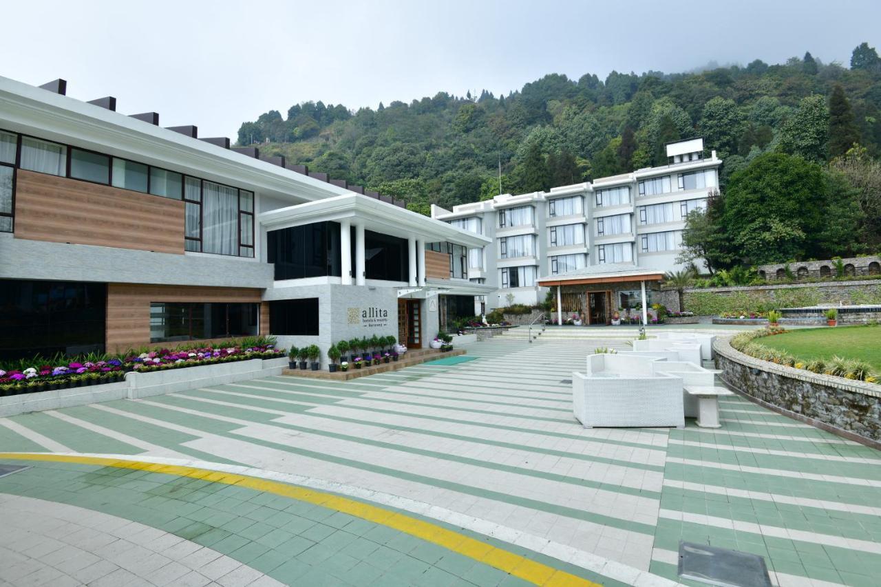 Allita Hotel & Resorts Kurseong Luaran gambar